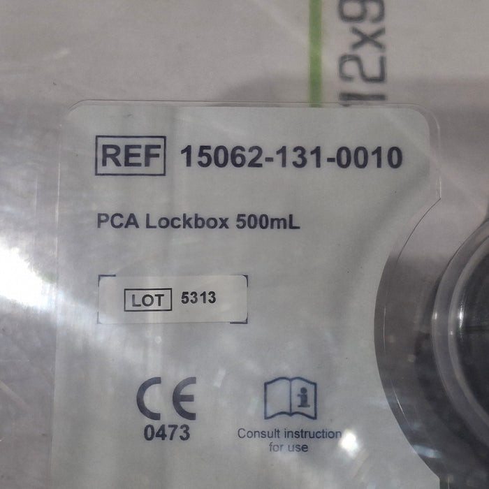 QCore Medical PCA Lockbox