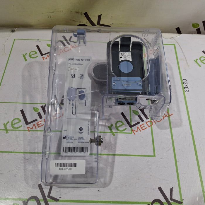QCore Medical PCA Lockbox