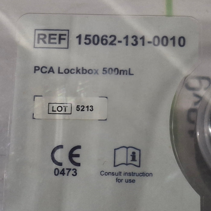 QCore Medical PCA Lockbox