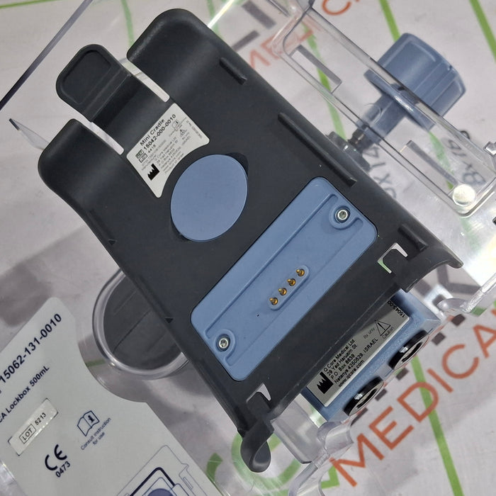 QCore Medical PCA Lockbox