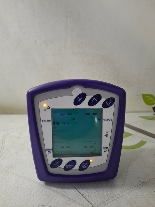 Smiths Medical 8400D Capnocheck II Hand Held Capnograph