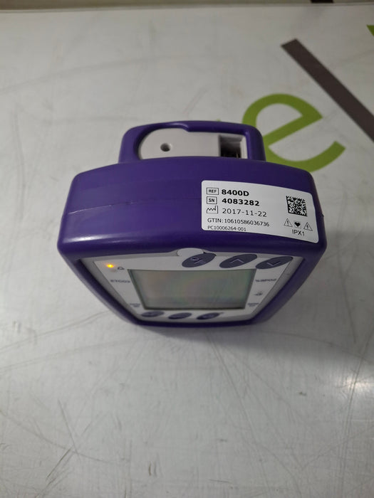 Smiths Medical 8400D Capnocheck II Hand Held Capnograph
