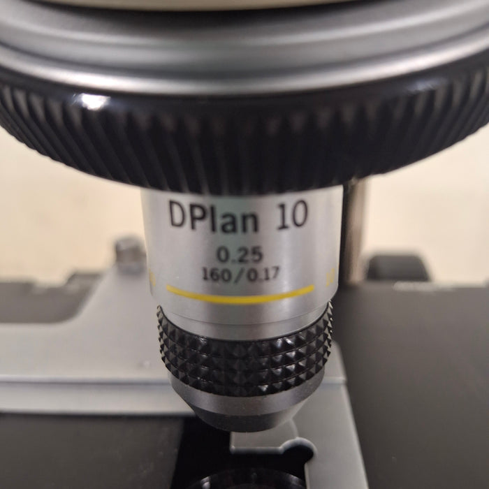 Olympus BH-2 Binocular Microscope