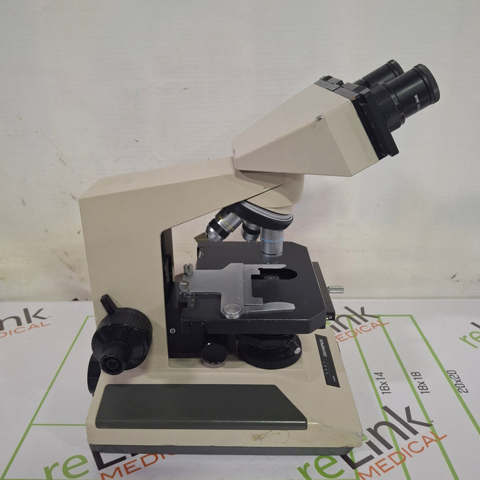 Olympus BH-2 Binocular Microscope