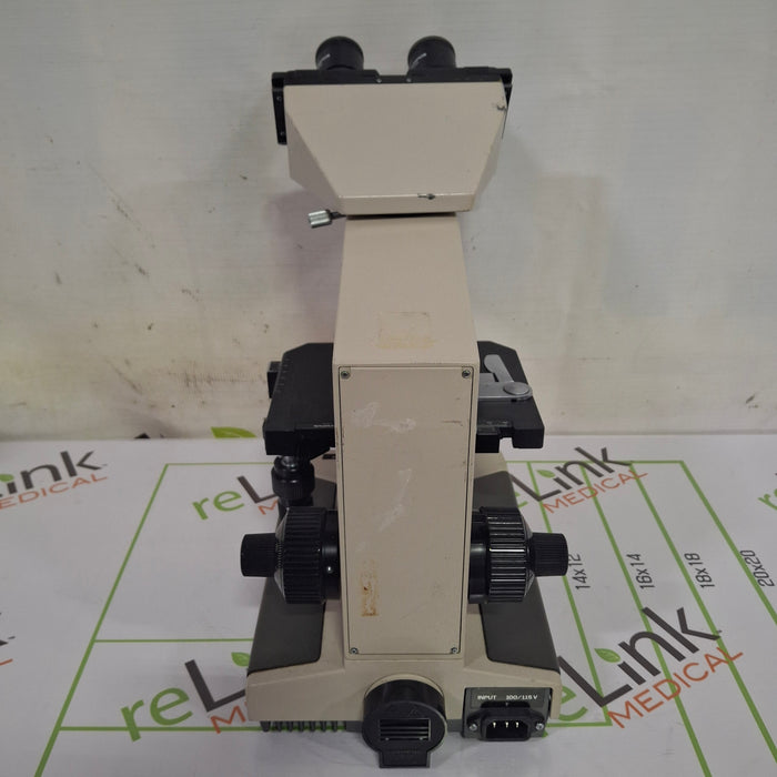 Olympus BH-2 Binocular Microscope