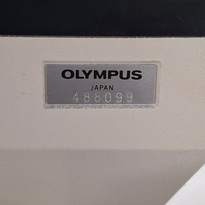 Olympus BH-2 Binocular Microscope