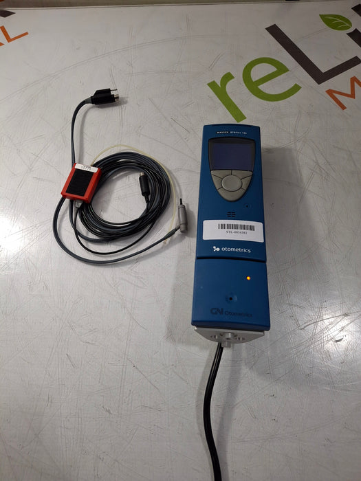 GN Otometrics Madsen OTOflex 100 Tympanometer