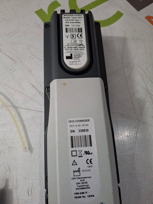 GN Otometrics Madsen OTOflex 100 Tympanometer