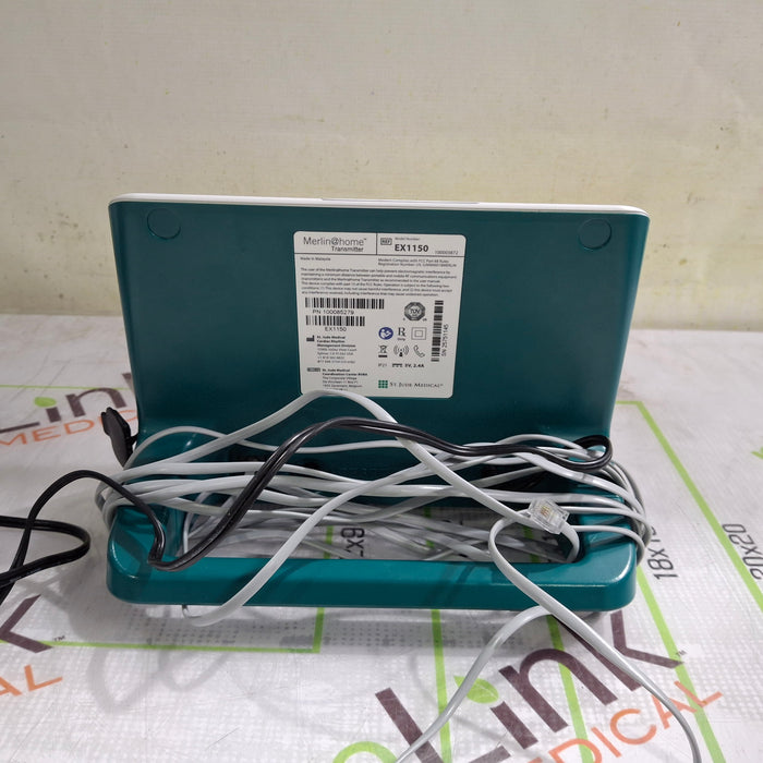 St. Jude Medical, Inc. EX1150 Merlin@home Transmitter