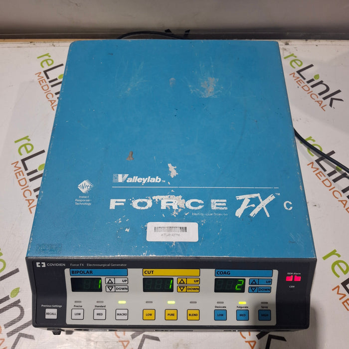 Covidien Valleylab Force FX-C Electrosurgical Generator