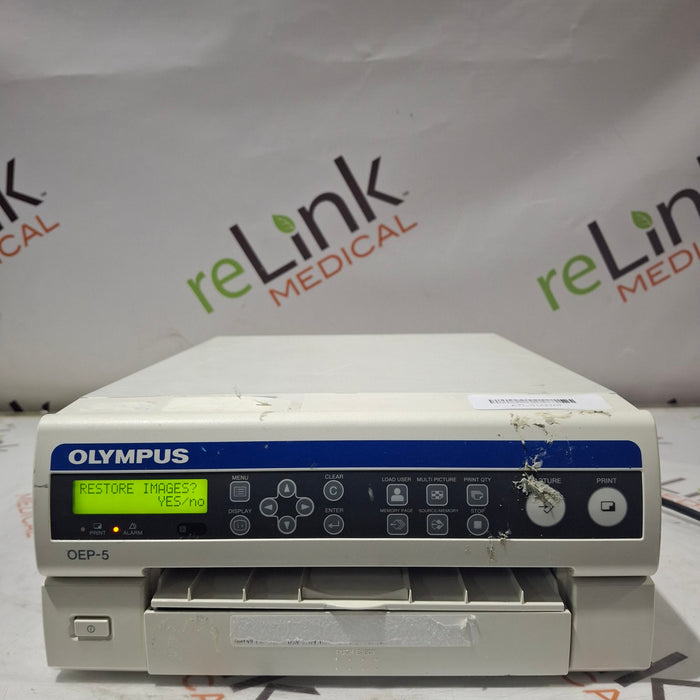 Olympus OEP-5 Color Video Printer