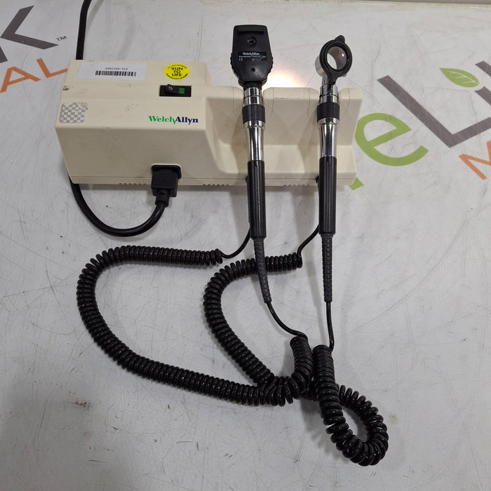 Welch Allyn 767 Otoscope/Ophthalmoscope Wall Tranformer