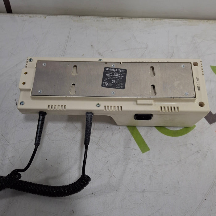 Welch Allyn 767 Otoscope/Ophthalmoscope Wall Tranformer