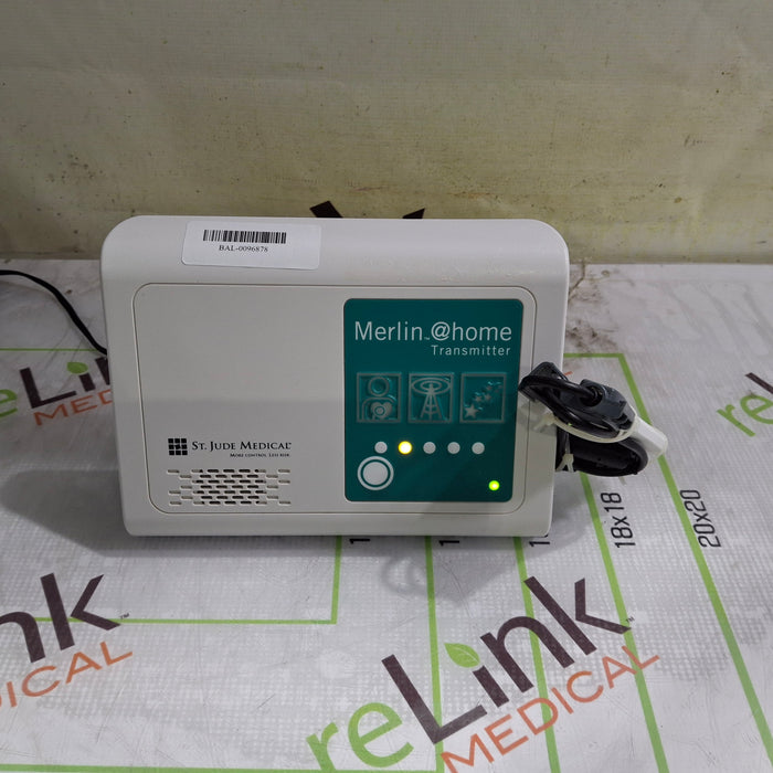 St. Jude Medical, Inc. EX1150 Merlin@home Transmitter