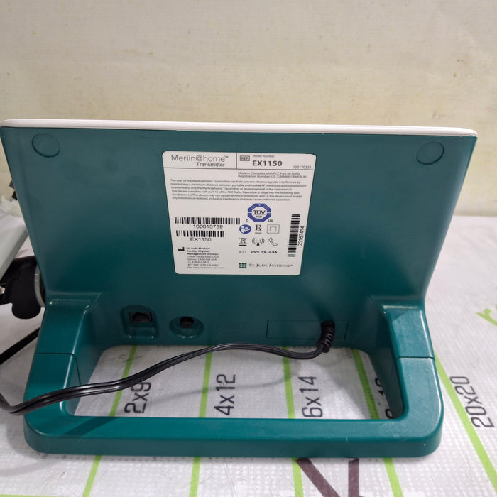 St. Jude Medical, Inc. EX1150 Merlin@home Transmitter