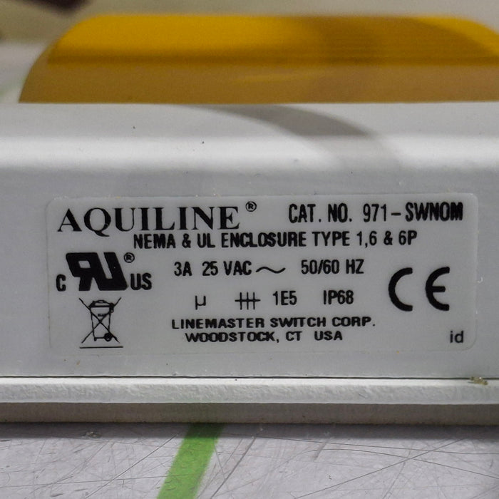 Aquiline 971-SWNOM Footswitch