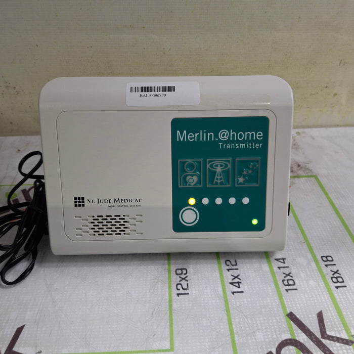 St. Jude Medical, Inc. EX1150 Merlin@home Transmitter
