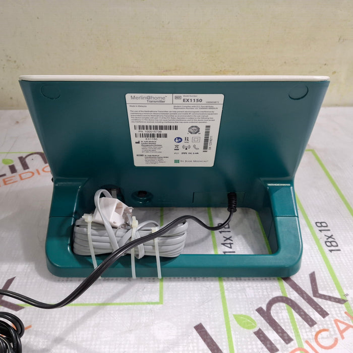 St. Jude Medical, Inc. EX1150 Merlin@home Transmitter