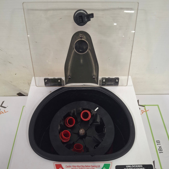 Drucker Diagnostics Horizon Mini E   642E Centrifuge