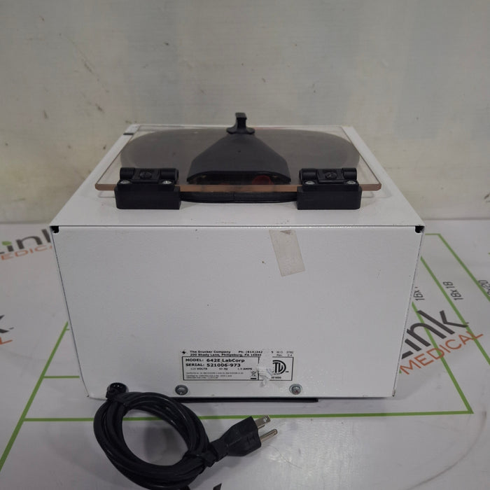 Drucker Diagnostics Horizon Mini E   642E Centrifuge