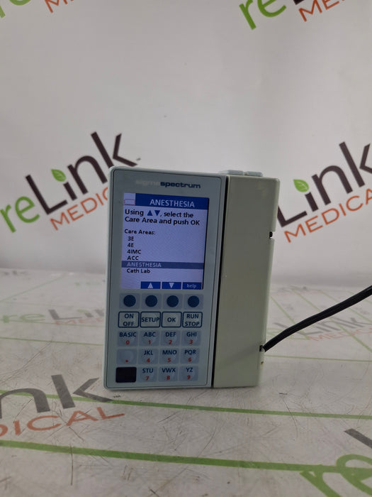 Baxter Sigma Spectrum 6.02.07 without Battery Infusion Pump