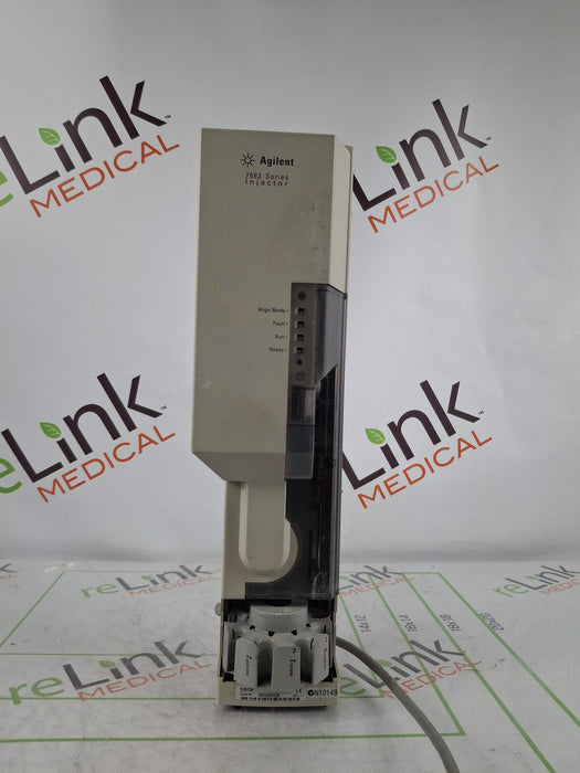Agilent 7683B Series Auto Injector Tower