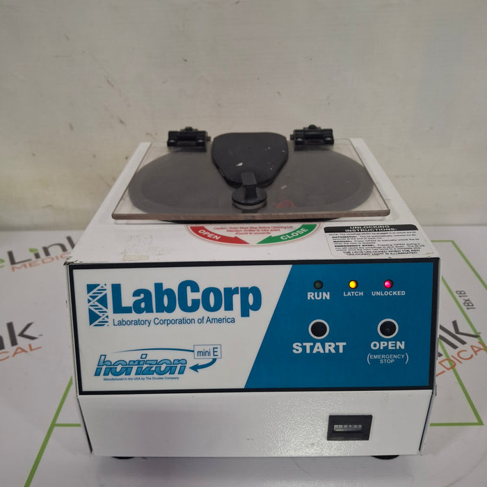 Drucker Diagnostics Horizon Mini E   642E Centrifuge