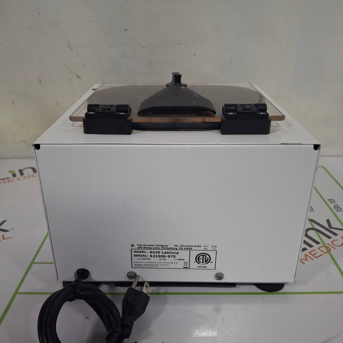 Drucker Diagnostics Horizon Mini E   642E Centrifuge