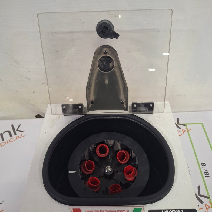 Drucker Diagnostics Horizon Mini E   642E Centrifuge