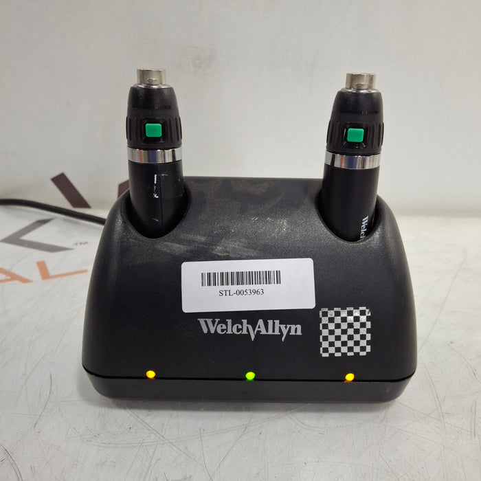 Welch Allyn 71140 Universal Desk Charger w/Heads