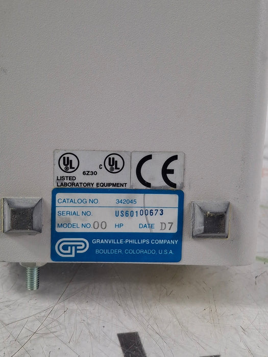 Hewlett Packard 59864B Ionization Gauge Controller