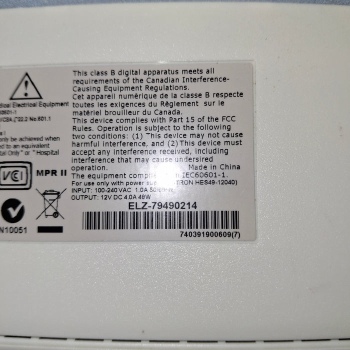 Spacelabs Healthcare UltraView SL Patient Monitor
