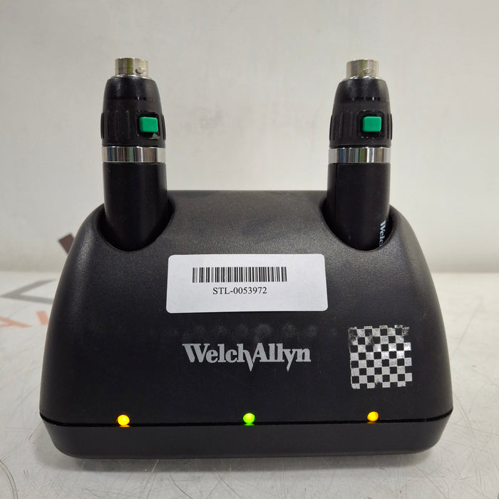 Welch Allyn 71140 Universal Desk Charger w/Heads