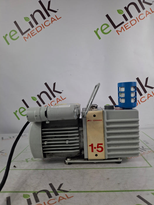 Edwards Vacuum E2M1.5 High Vacuum Pump