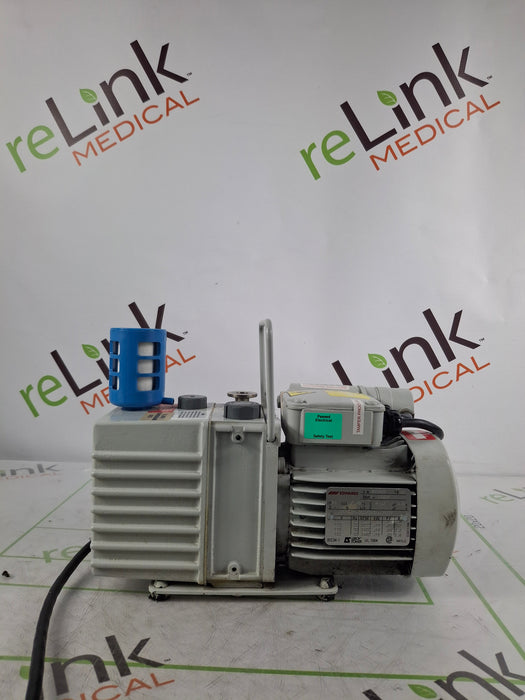 Edwards Vacuum E2M1.5 High Vacuum Pump