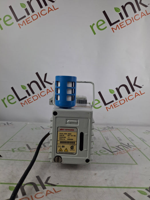 Edwards Vacuum E2M1.5 High Vacuum Pump