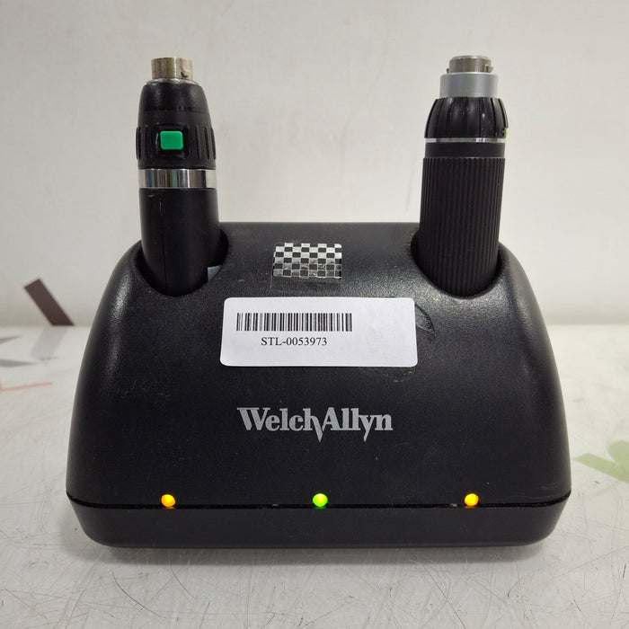 Welch Allyn 71140 Universal Desk Charger w/Heads