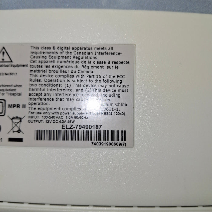 Spacelabs Healthcare UltraView SL Patient Monitor
