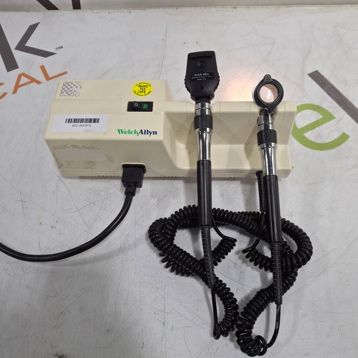 Welch Allyn 767 Otoscope/Ophthalmoscope Wall Tranformer