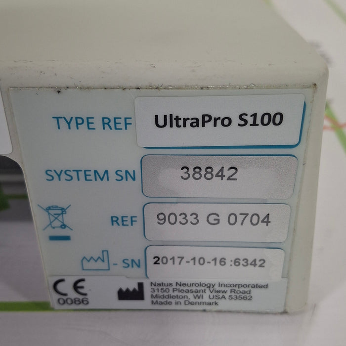 Natus Ultrapro S100 EMG System