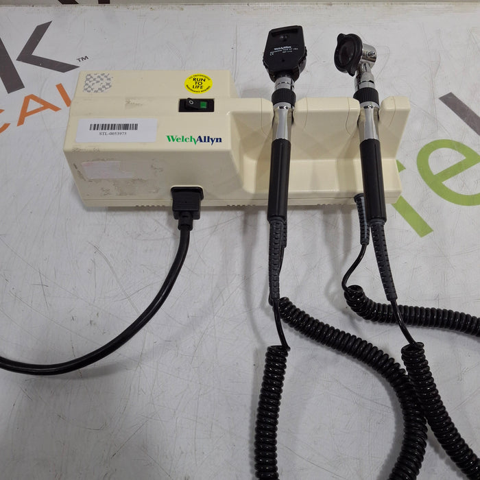 Welch Allyn 767 Otoscope/Ophthalmoscope Wall Tranformer