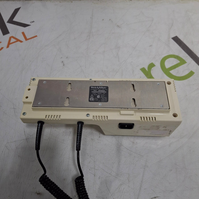 Welch Allyn 767 Otoscope/Ophthalmoscope Wall Tranformer