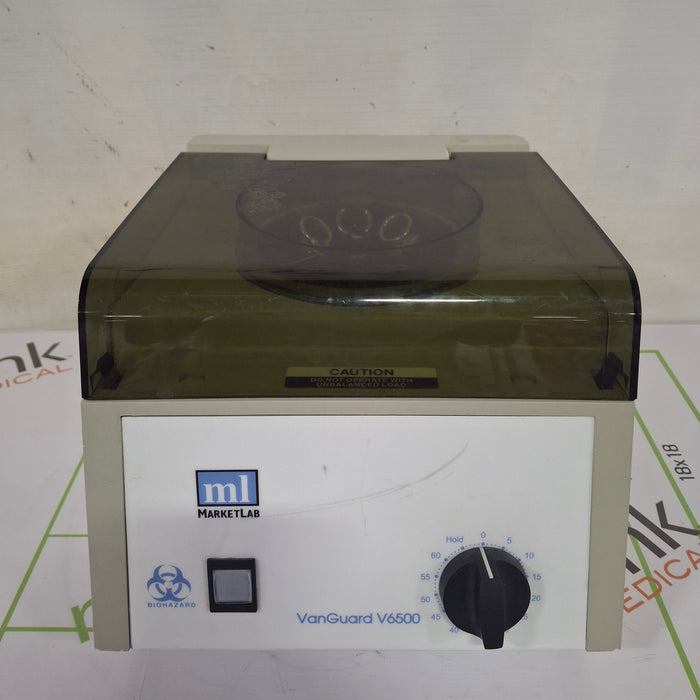 Hamilton Bell Co., Inc VanGuard V6000 Centrifuge