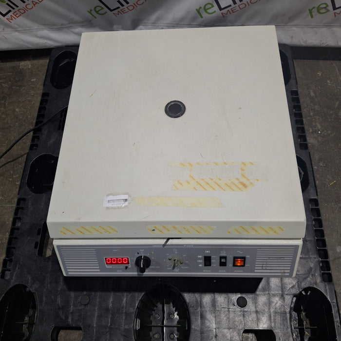 Beckman Coulter Allegra 6R Refrigerated Benchtop Centrifuge