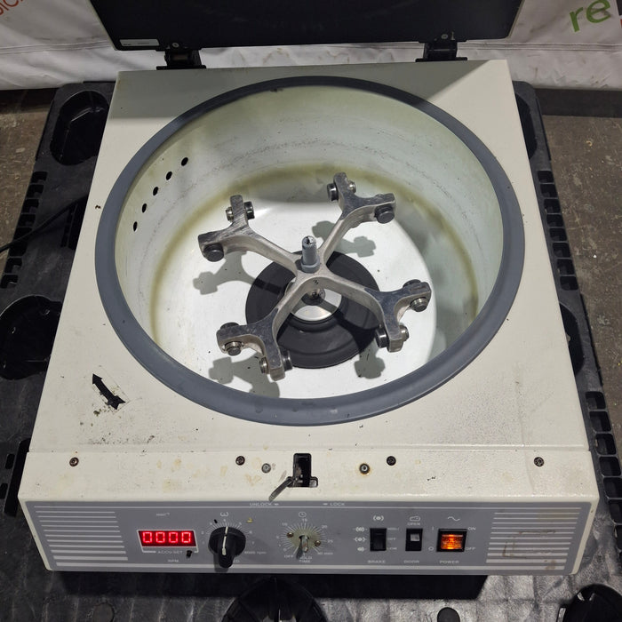 Beckman Coulter Allegra 6R Refrigerated Benchtop Centrifuge