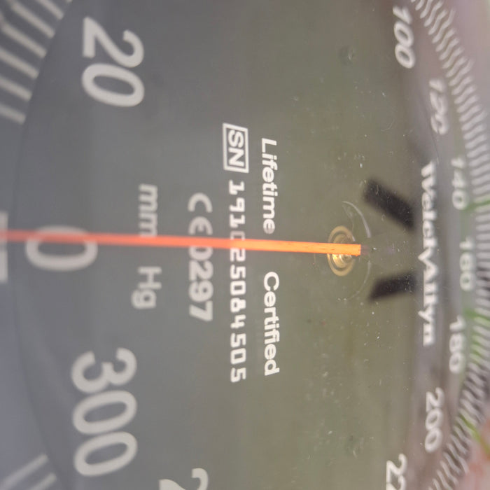 Welch Allyn 5098-31 DS66 Trigger Aneroid Sphygmomanometer