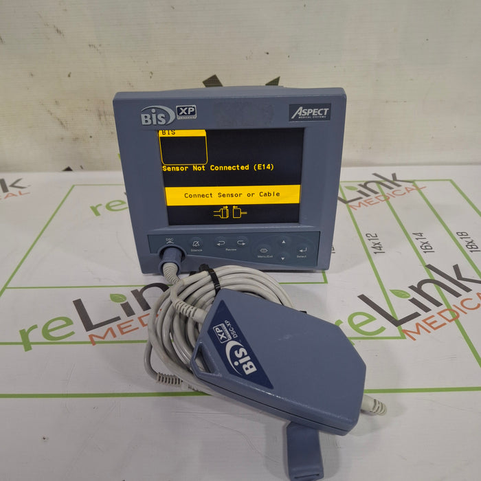Aspect Medical Systems A-2000 Bispectral Index Monitor