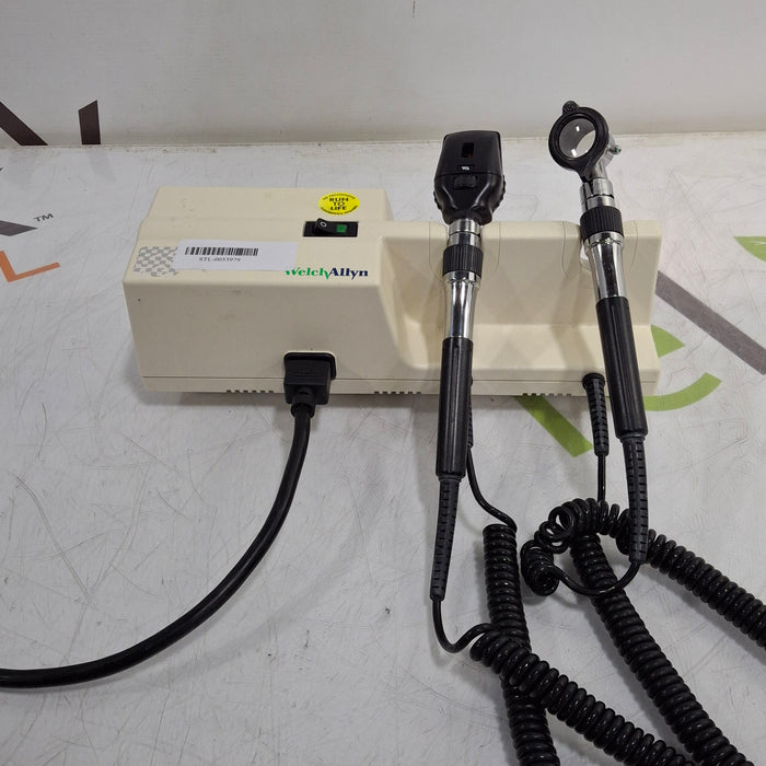 Welch Allyn 767 Otoscope/Ophthalmoscope Wall Tranformer