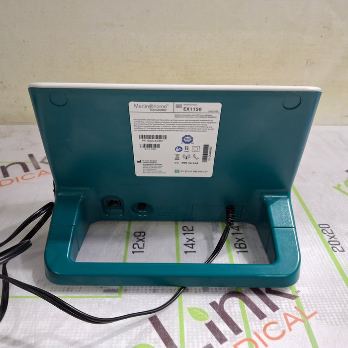 St. Jude Medical, Inc. EX1150 Merlin@home Transmitter