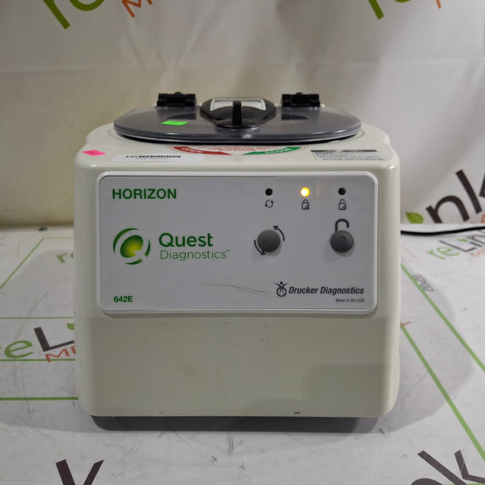 Drucker Diagnostics Horizon Quest Centrifuge